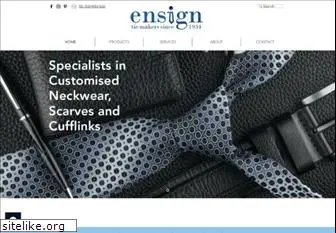 ensign.com.au