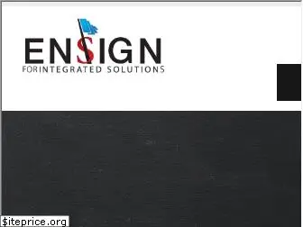 ensignagency.com