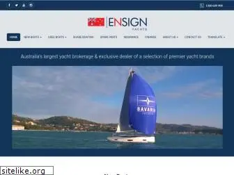 www.ensignbrokers.com.au