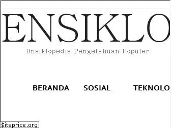 ensiklo.com