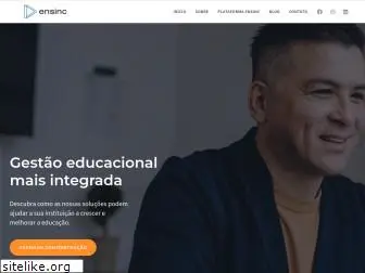 ensinc.com.br