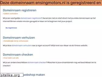 ensingmotors.nl