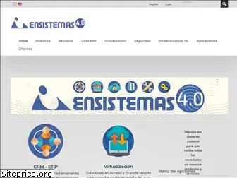 www.ensistemas.com
