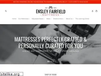 ensleyfairfieldmattress.com