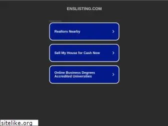 enslisting.com