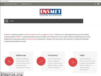 ensmet.com