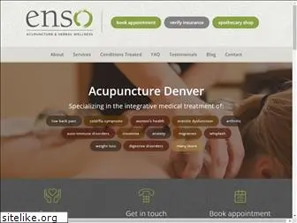 ensoacupuncture.com