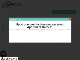 ensoapartments.com