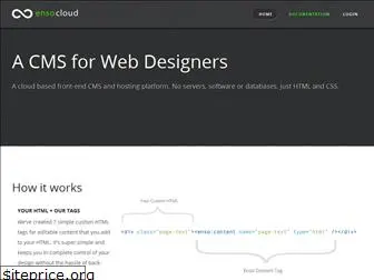 ensocloud.com