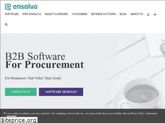 ensolva.com