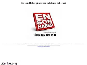 ensonhaber.com.tr