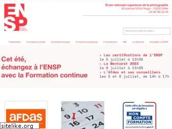 ensp-formation.com