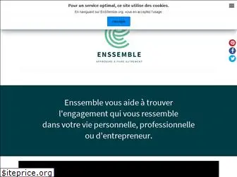 enssemble.org