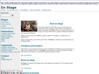 enstage.net