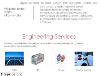 enstinlabs.com