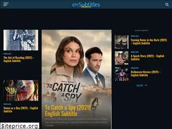 ensubtitles.com