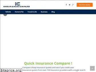 ensurancecompare.com