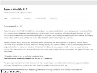 ensure-wealth.com