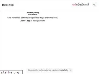 ensurehost.com