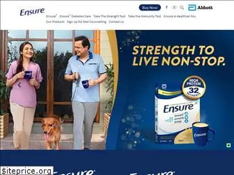 ensureindia.in