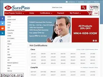 ensurepass.com