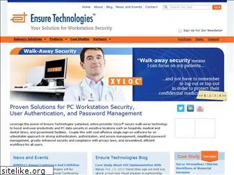 ensuretech.com