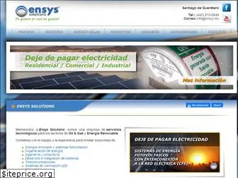 ensys.mx