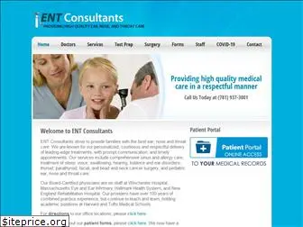 ent-consults.com