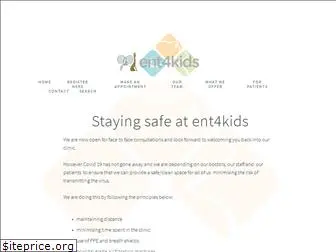 ent4kids.co.uk