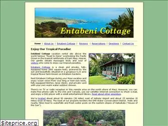 entabenicottage.com