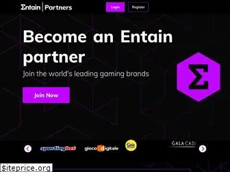 entainpartners.com