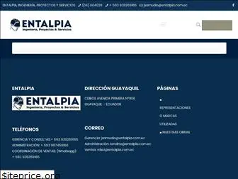 entalpia.com.ec