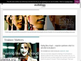 entandaudiologynews.com