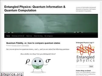 entangledphysics.com