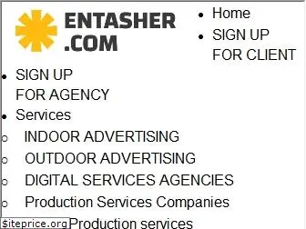 entasher.com