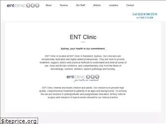 entclinic.com.au