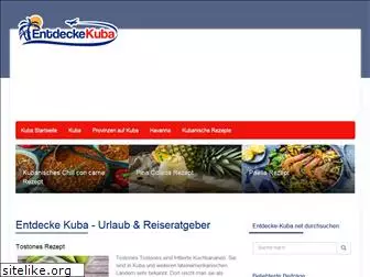 entdecke-kuba.net