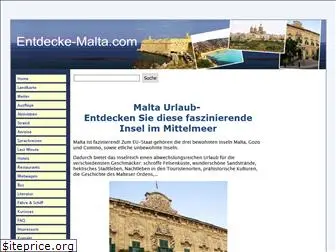 entdecke-malta.com