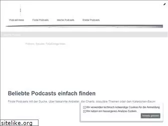 entdecken.podcast.de