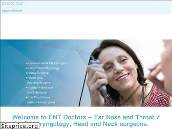 entdoctors.com.au