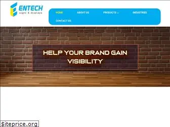 entechdisplay.com