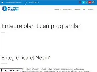 entegreticaret.com