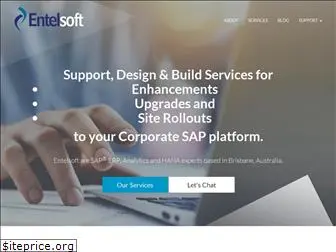 entelsoft.com