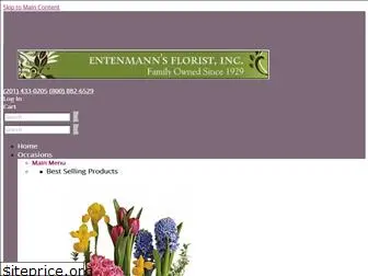 entenmannsflorist.com