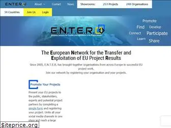 enter-network.eu