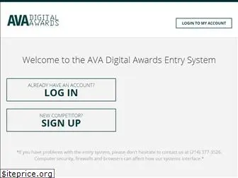 enter.avaawards.com