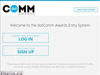 enter.dotcommawards.com