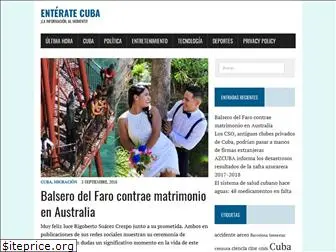 enteratecuba.com