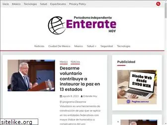 enteratehoy.com.mx