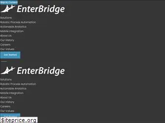 enterbridge.com